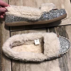 Glitter slippers ✨